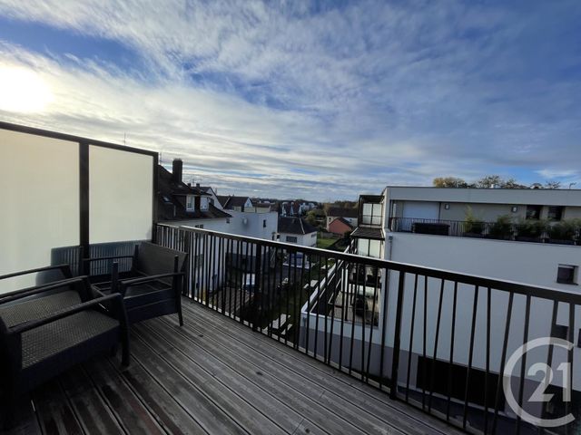 Appartement F2 &agrave; louer - 2 pi&egrave;ces - 38,60 m2 - Haguenau - 67 - ALSACE