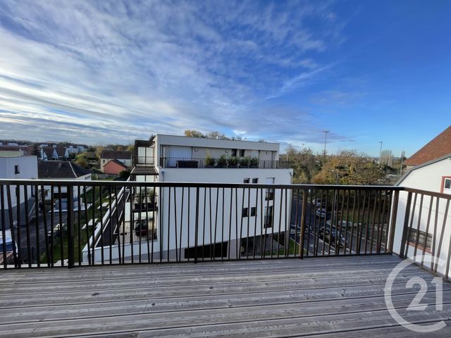 Appartement F2 &agrave; louer - 2 pi&egrave;ces - 38,60 m2 - Haguenau - 67 - ALSACE