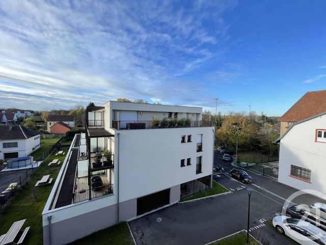 Appartement F2 &agrave; louer - 2 pi&egrave;ces - 38,60 m2 - Haguenau - 67 - ALSACE