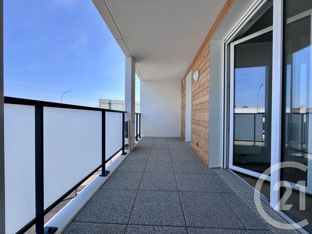 Appartement F2 &agrave; louer - 2 pi&egrave;ces - 55,45 m2 - Haguenau - 67 - ALSACE