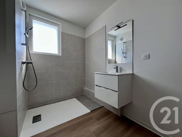 Appartement F2 &agrave; louer - 2 pi&egrave;ces - 54,83 m2 - Haguenau - 67 - ALSACE