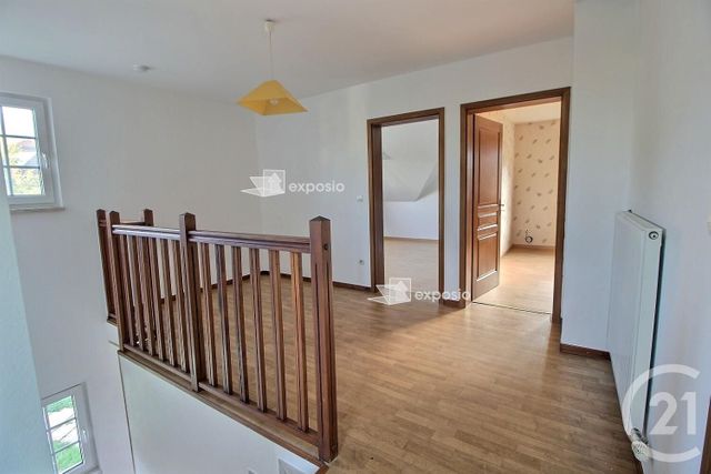 Maison &agrave; vendre - 7 pi&egrave;ces - 154 m2 - Danne Et Quatre Vents - 57 - LORRAINE