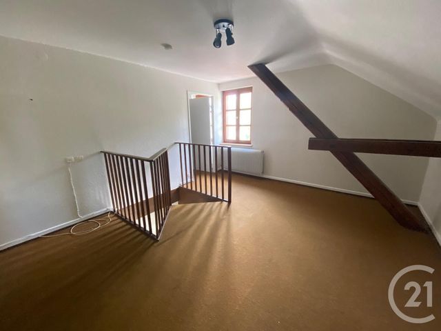 Appartement F3 &agrave; louer - 3 pi&egrave;ces - 75 m2 - Saverne - 67 - ALSACE