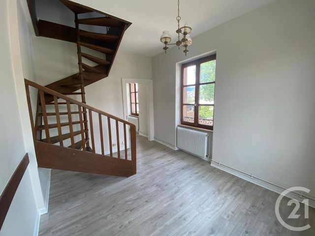 Appartement F3 &agrave; louer - 3 pi&egrave;ces - 75 m2 - Saverne - 67 - ALSACE