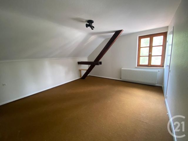 Appartement F3 &agrave; louer - 3 pi&egrave;ces - 75 m2 - Saverne - 67 - ALSACE