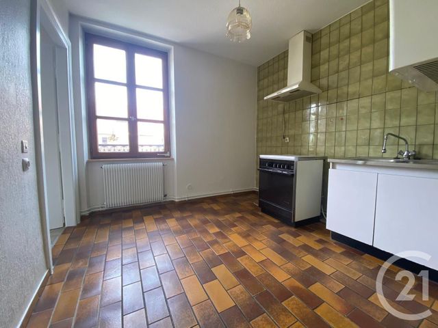 Appartement F3 &agrave; louer - 3 pi&egrave;ces - 75 m2 - Saverne - 67 - ALSACE