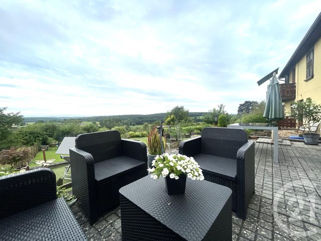 Appartement F5 &agrave; louer - 5 pi&egrave;ces - 122,77 m2 - Oberbronn - 67 - ALSACE