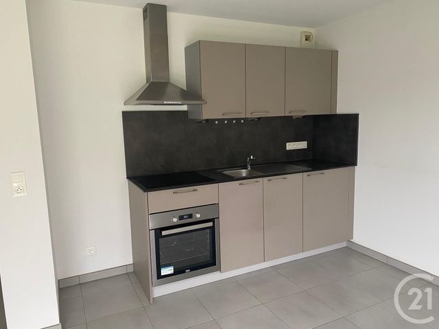 Appartement F2 &agrave; louer - 2 pi&egrave;ces - 40 m2 - Obernai - 67 - ALSACE