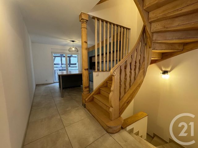 Maison &agrave; louer - 4 pi&egrave;ces - 85,98 m2 - Saverne - 67 - ALSACE