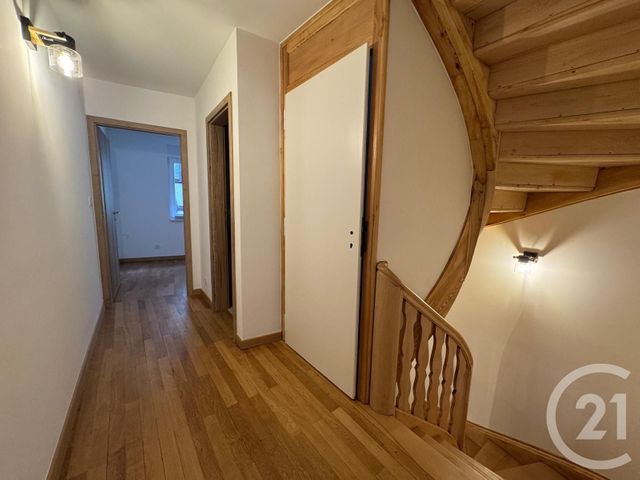 Maison &agrave; louer - 4 pi&egrave;ces - 85,98 m2 - Saverne - 67 - ALSACE