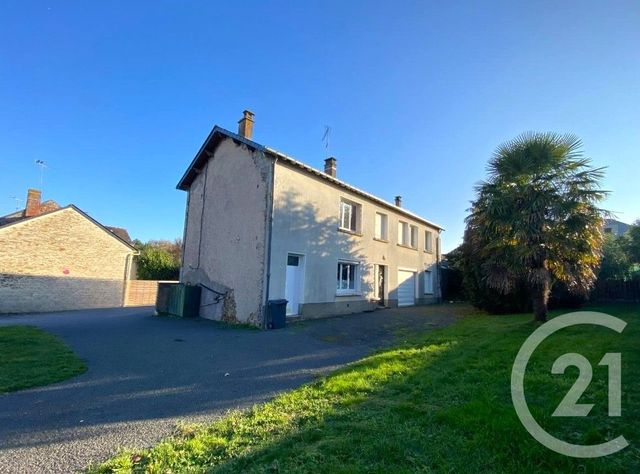 Maison à vendre - 6 pièces - 166,39 m2 - Fay De Bretagne - 44 - PAYS-DE-LOIRE