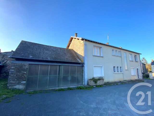 Maison à vendre - 6 pièces - 166,39 m2 - Fay De Bretagne - 44 - PAYS-DE-LOIRE