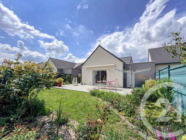 Maison &agrave; vendre - 4 pi&egrave;ces - 92,50 m2 - Blain - 44 - PAYS-DE-LOIRE
