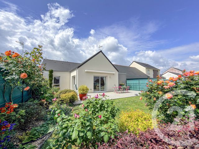 Maison &agrave; vendre - 4 pi&egrave;ces - 92,50 m2 - Blain - 44 - PAYS-DE-LOIRE
