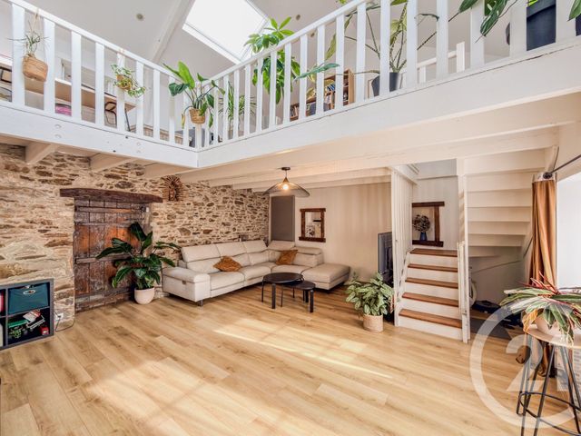 Maison &agrave; vendre - 5 pi&egrave;ces - 159,65 m2 - Fay De Bretagne - 44 - PAYS-DE-LOIRE