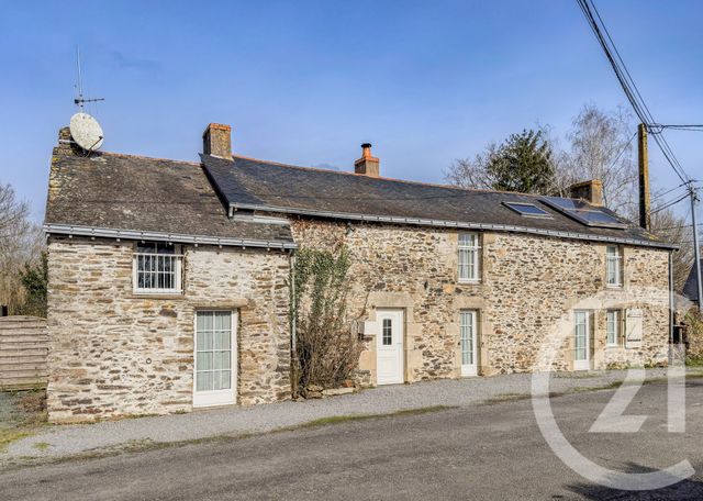 maison - FAY DE BRETAGNE - 44