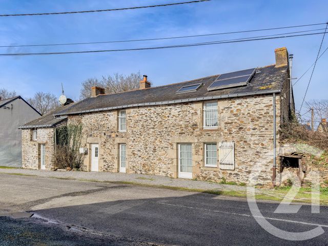 Maison &agrave; vendre - 5 pi&egrave;ces - 159,65 m2 - Fay De Bretagne - 44 - PAYS-DE-LOIRE