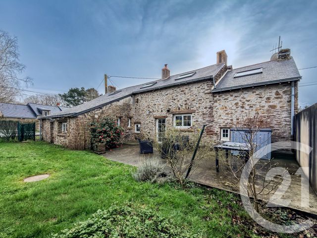 Maison &agrave; vendre - 5 pi&egrave;ces - 159,65 m2 - Fay De Bretagne - 44 - PAYS-DE-LOIRE