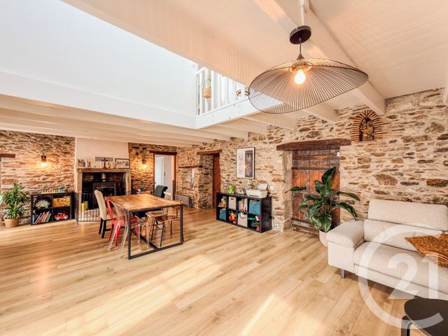 Maison &agrave; vendre - 5 pi&egrave;ces - 159,65 m2 - Fay De Bretagne - 44 - PAYS-DE-LOIRE