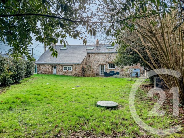 Maison &agrave; vendre - 5 pi&egrave;ces - 159,65 m2 - Fay De Bretagne - 44 - PAYS-DE-LOIRE