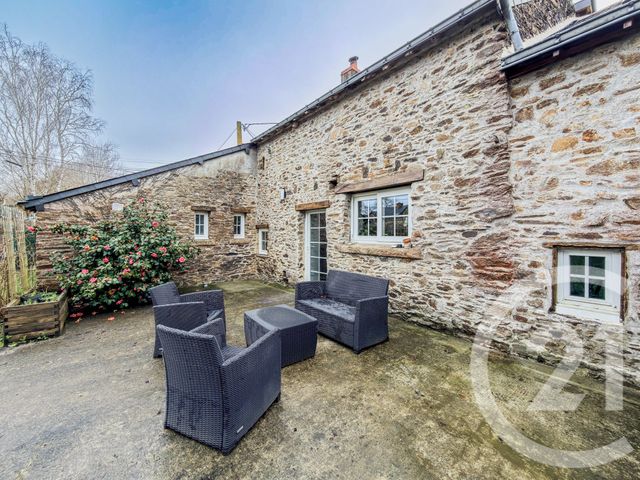 Maison &agrave; vendre - 5 pi&egrave;ces - 159,65 m2 - Fay De Bretagne - 44 - PAYS-DE-LOIRE