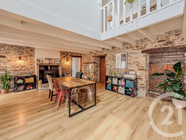 Maison &agrave; vendre - 5 pi&egrave;ces - 159,65 m2 - Fay De Bretagne - 44 - PAYS-DE-LOIRE