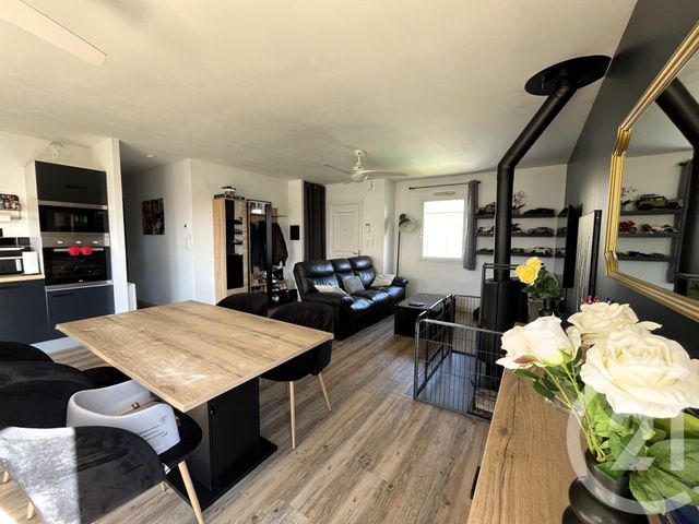 Maison &agrave; vendre - 4 pi&egrave;ces - 80,17 m2 - Puceul - 44 - PAYS-DE-LOIRE