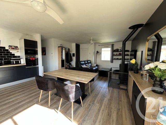 Maison &agrave; vendre - 4 pi&egrave;ces - 80,17 m2 - Puceul - 44 - PAYS-DE-LOIRE