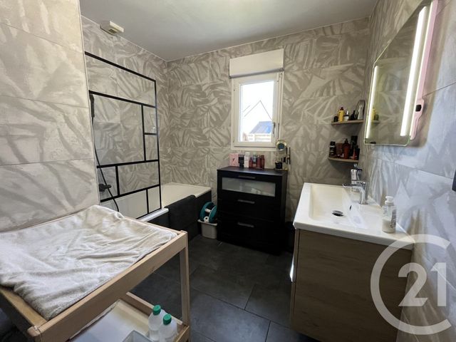 Maison &agrave; vendre - 4 pi&egrave;ces - 80,17 m2 - Puceul - 44 - PAYS-DE-LOIRE