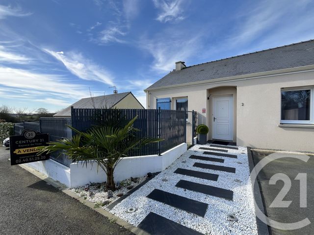 Maison &agrave; vendre - 4 pi&egrave;ces - 80,17 m2 - Puceul - 44 - PAYS-DE-LOIRE