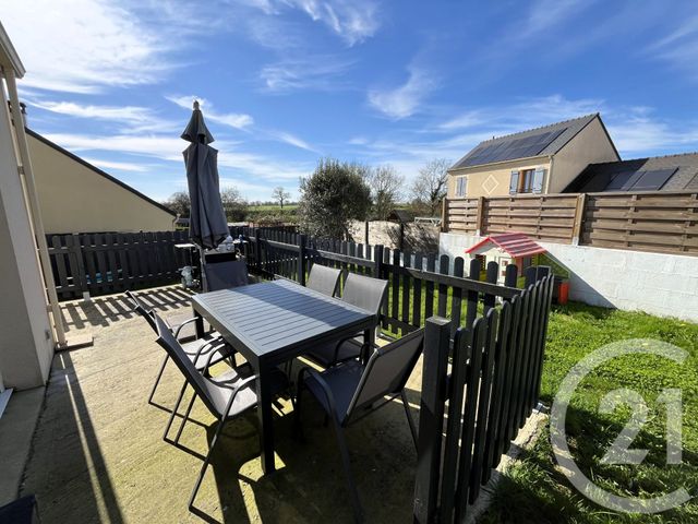 Maison &agrave; vendre - 4 pi&egrave;ces - 80,17 m2 - Puceul - 44 - PAYS-DE-LOIRE