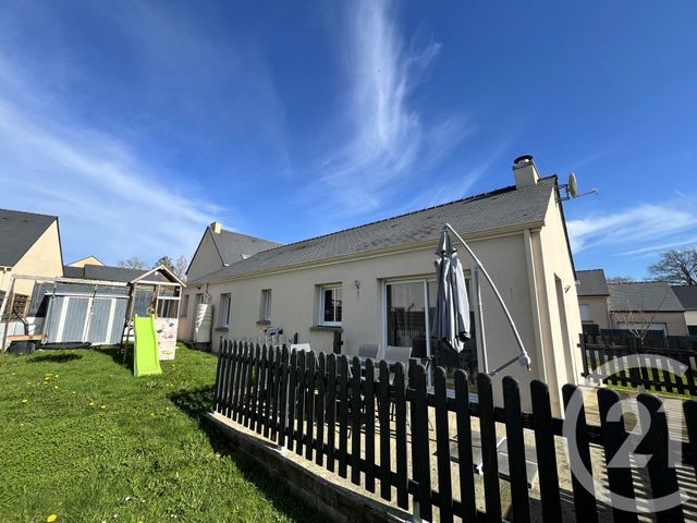 Maison &agrave; vendre - 4 pi&egrave;ces - 80,17 m2 - Puceul - 44 - PAYS-DE-LOIRE