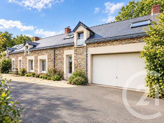 Maison &agrave; vendre - 7 pi&egrave;ces - 178,12 m2 - Plesse - 44 - PAYS-DE-LOIRE