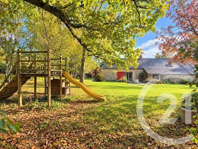 Maison &agrave; vendre - 7 pi&egrave;ces - 178,12 m2 - Plesse - 44 - PAYS-DE-LOIRE