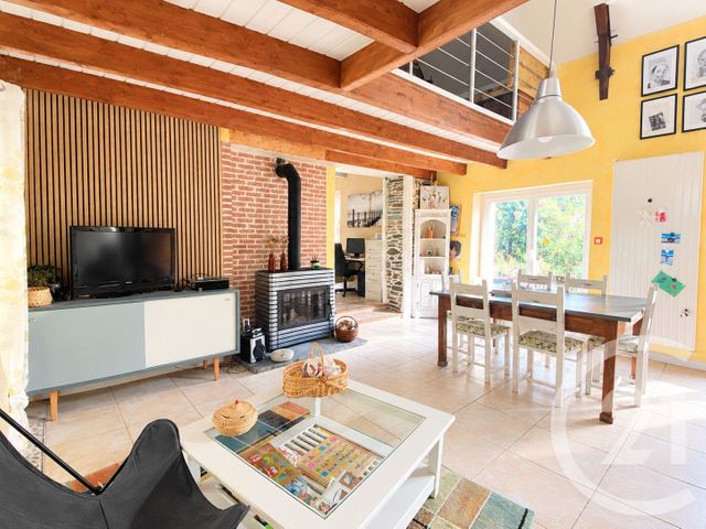 Maison &agrave; vendre - 7 pi&egrave;ces - 178,12 m2 - Plesse - 44 - PAYS-DE-LOIRE