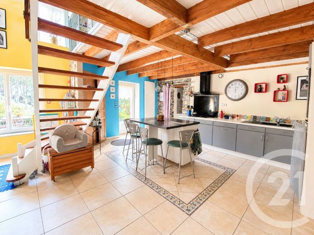 Maison &agrave; vendre - 7 pi&egrave;ces - 178,12 m2 - Plesse - 44 - PAYS-DE-LOIRE