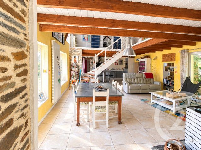 Maison &agrave; vendre - 7 pi&egrave;ces - 178,12 m2 - Plesse - 44 - PAYS-DE-LOIRE