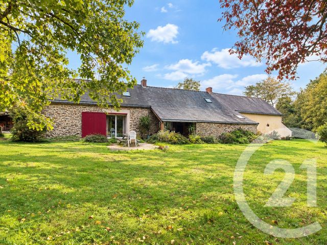 Maison &agrave; vendre - 7 pi&egrave;ces - 178,12 m2 - Plesse - 44 - PAYS-DE-LOIRE