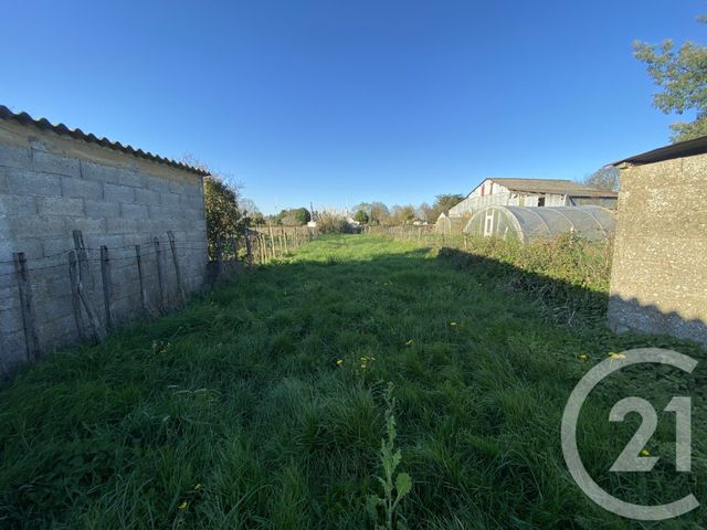 Maison &agrave; louer - 4 pi&egrave;ces - 85,10 m2 - Quilly - 44 - PAYS-DE-LOIRE