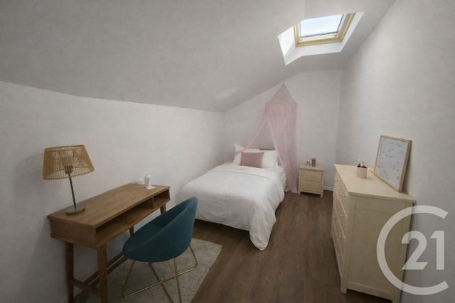 Maison &agrave; louer - 4 pi&egrave;ces - 85,10 m2 - Quilly - 44 - PAYS-DE-LOIRE