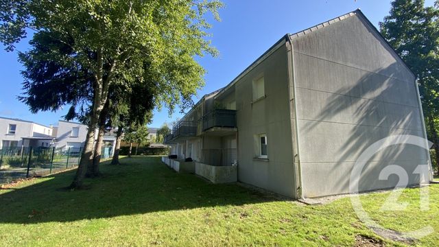 Appartement &agrave; vendre - 2 pi&egrave;ces - 47 m2 - Blain - 44 - PAYS-DE-LOIRE