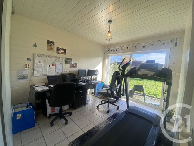 Maison &agrave; vendre - 6 pi&egrave;ces - 199,72 m2 - La Grigonnais - 44 - PAYS-DE-LOIRE