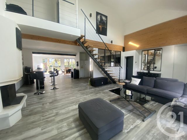 Maison &agrave; vendre - 6 pi&egrave;ces - 199,72 m2 - La Grigonnais - 44 - PAYS-DE-LOIRE