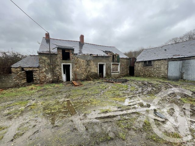 Maison &agrave; vendre - 3 pi&egrave;ces - 90 m2 - Blain - 44 - PAYS-DE-LOIRE