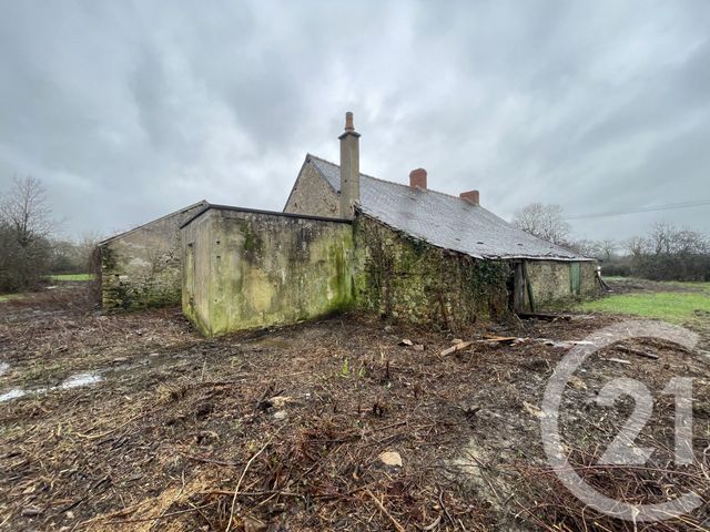 Maison &agrave; vendre - 3 pi&egrave;ces - 90 m2 - Blain - 44 - PAYS-DE-LOIRE