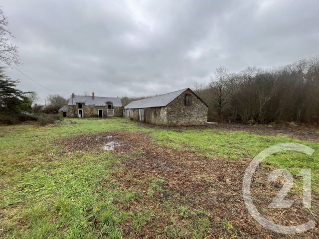 Maison &agrave; vendre - 3 pi&egrave;ces - 90 m2 - Blain - 44 - PAYS-DE-LOIRE