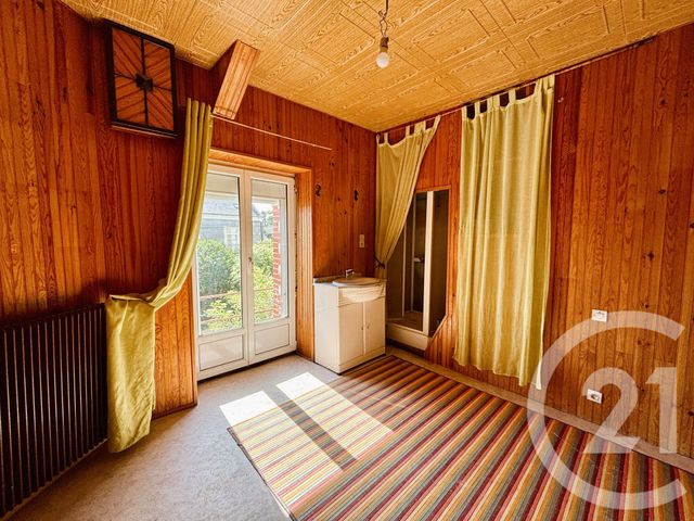 Maison &agrave; vendre - 6 pi&egrave;ces - 116 m2 - Blain - 44 - PAYS-DE-LOIRE