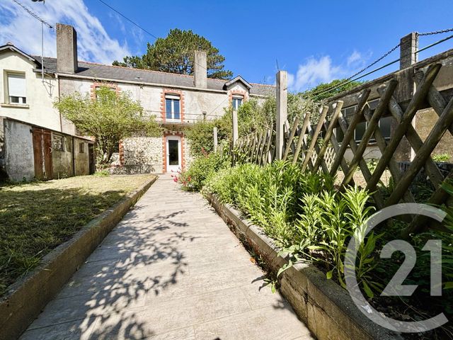 Maison &agrave; vendre - 6 pi&egrave;ces - 116 m2 - Blain - 44 - PAYS-DE-LOIRE