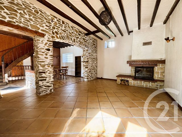 Maison &agrave; vendre - 6 pi&egrave;ces - 116 m2 - Blain - 44 - PAYS-DE-LOIRE
