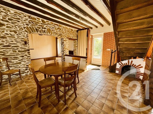 Maison &agrave; vendre - 6 pi&egrave;ces - 116 m2 - Blain - 44 - PAYS-DE-LOIRE